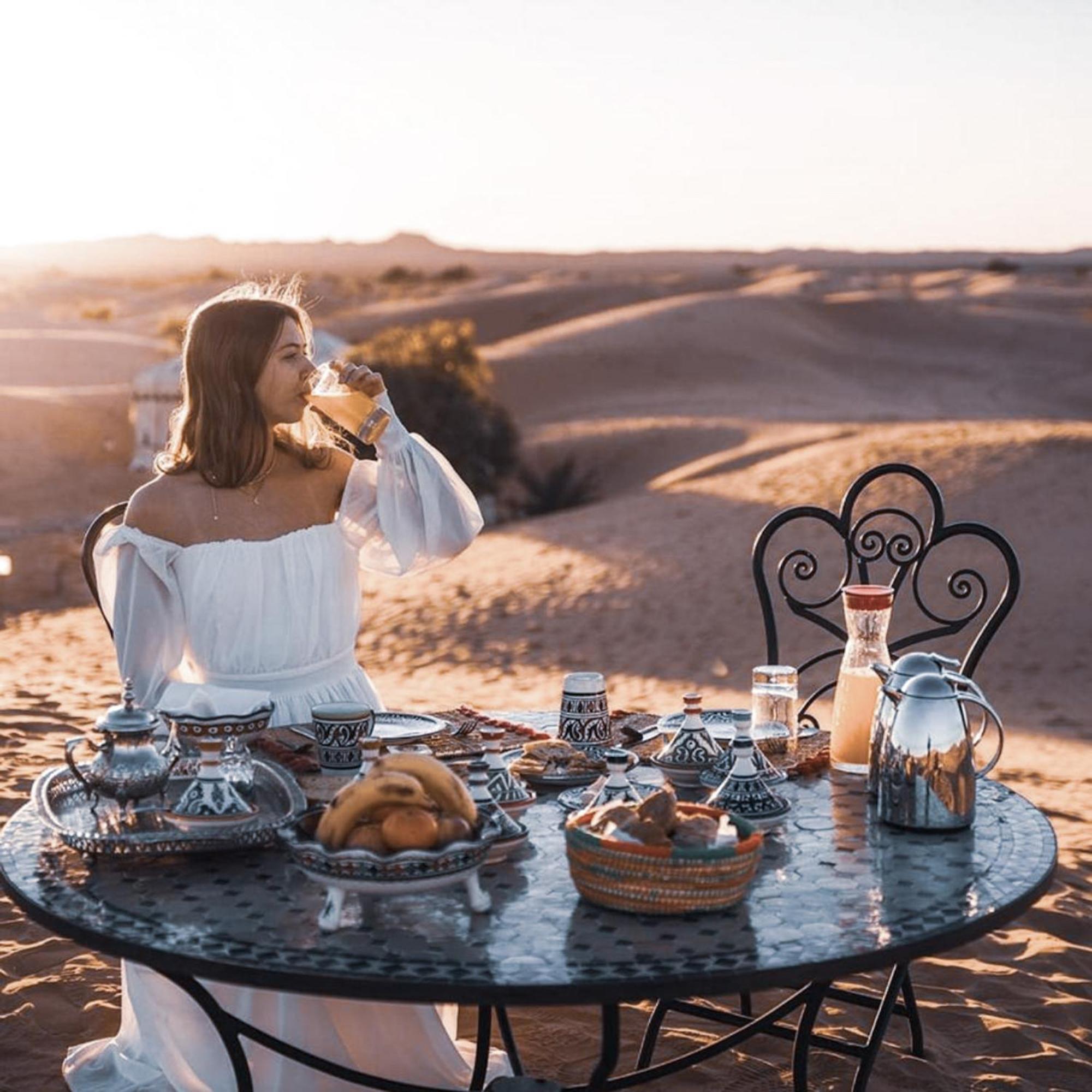 Merzouga Camel Luxury Camp Hotell Eksteriør bilde