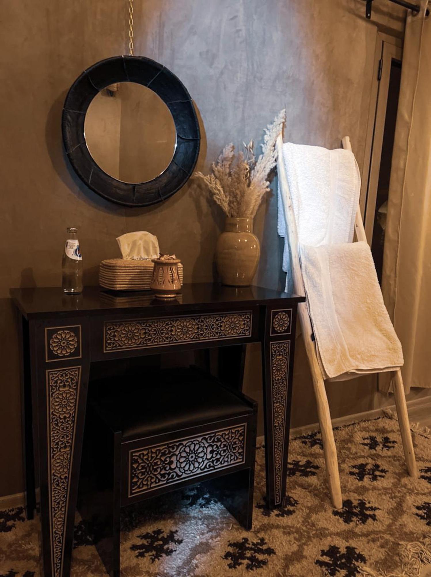 Merzouga Camel Luxury Camp Hotell Eksteriør bilde