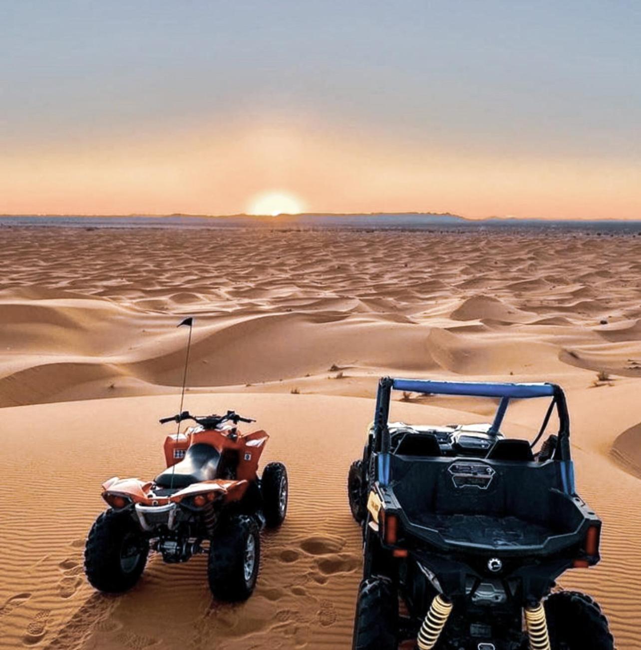 Merzouga Camel Luxury Camp Hotell Eksteriør bilde